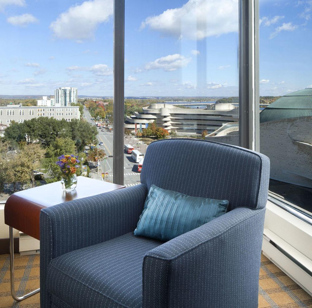 Four Points By Sheraton Hotel & Conference Centre Gatineau-Ottawa Esterno foto