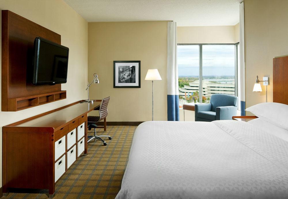 Four Points By Sheraton Hotel & Conference Centre Gatineau-Ottawa Esterno foto