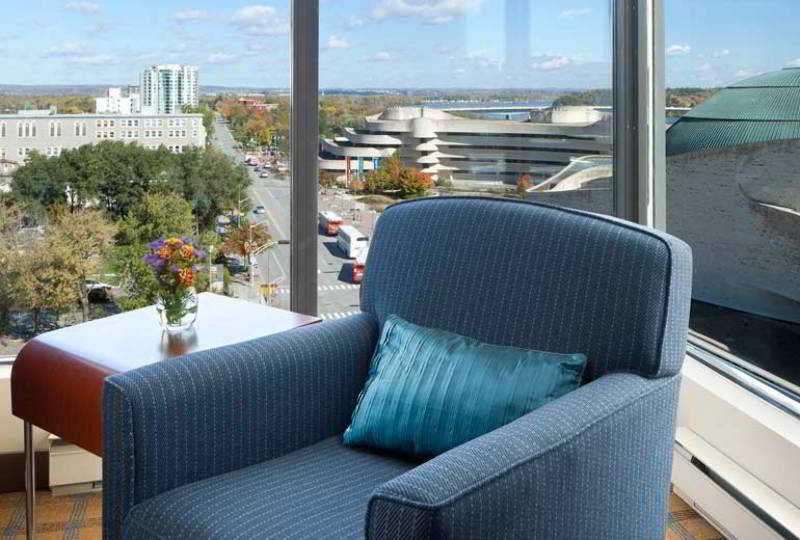 Four Points By Sheraton Hotel & Conference Centre Gatineau-Ottawa Esterno foto