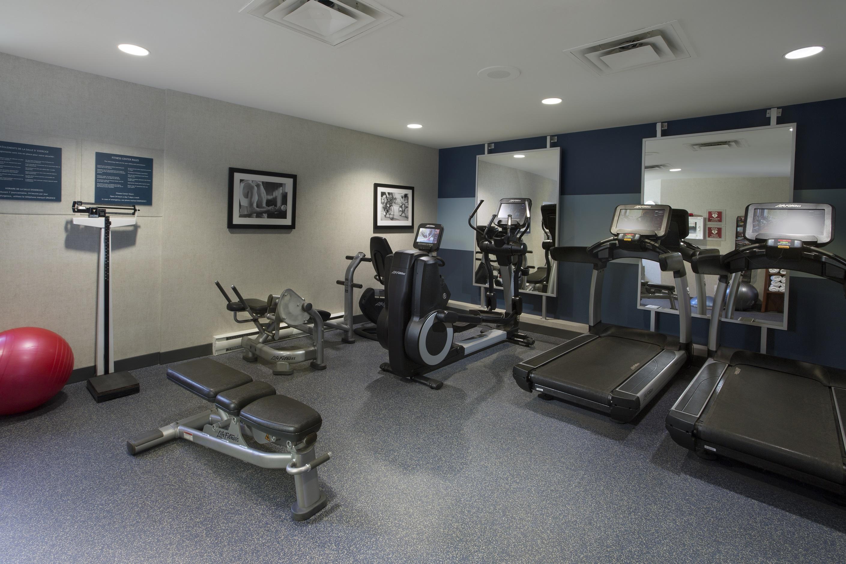 Four Points By Sheraton Hotel & Conference Centre Gatineau-Ottawa Esterno foto