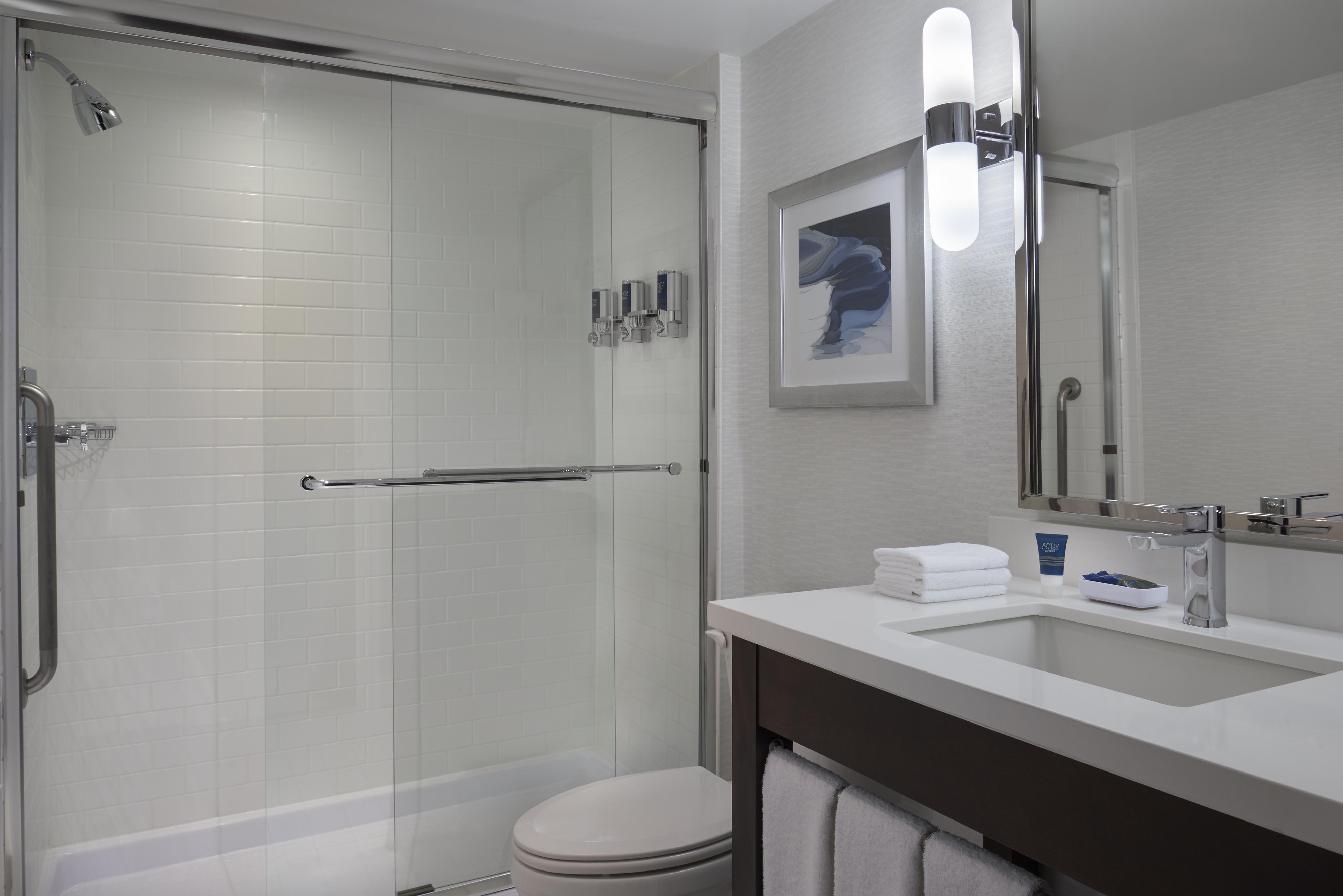 Four Points By Sheraton Hotel & Conference Centre Gatineau-Ottawa Esterno foto