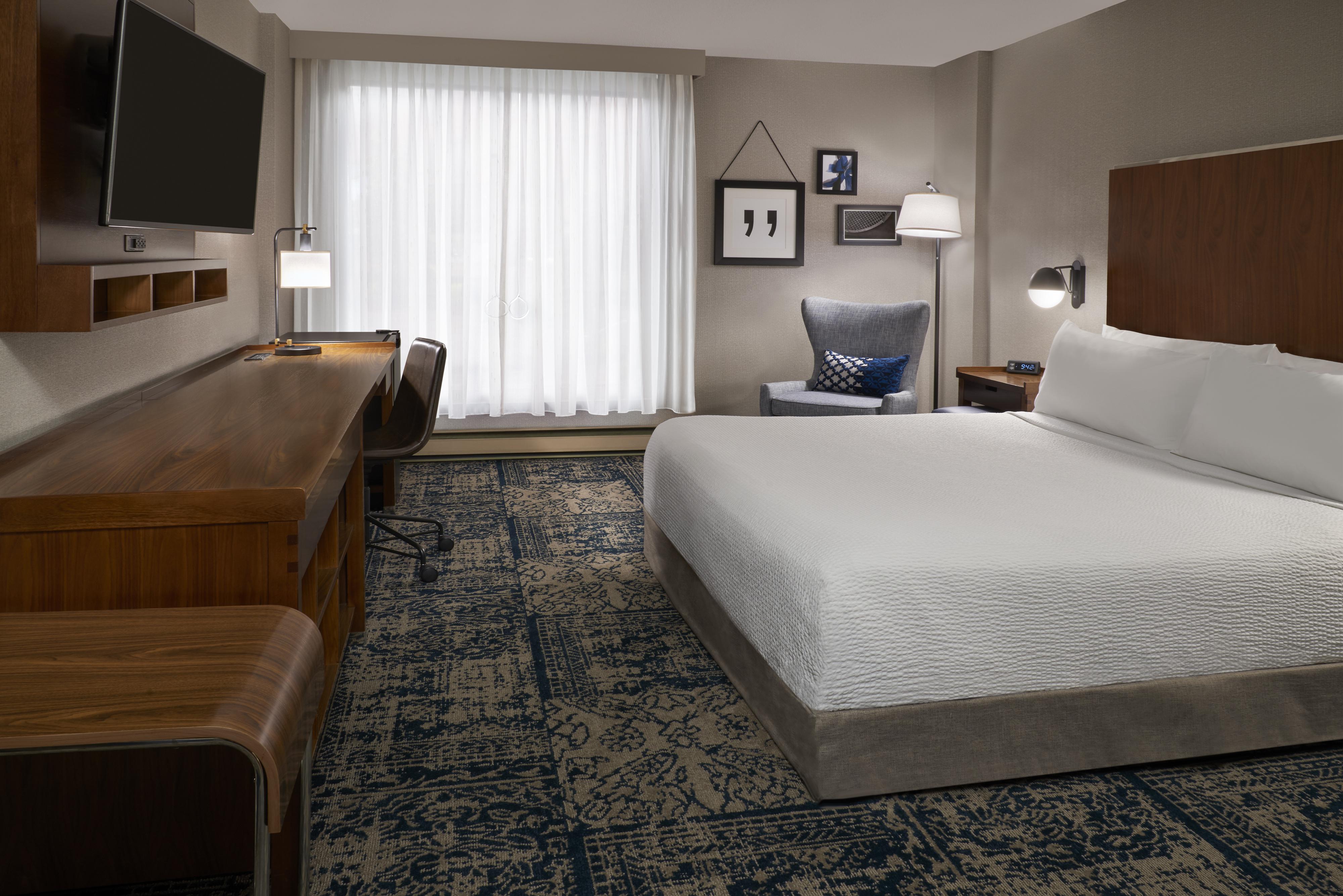 Four Points By Sheraton Hotel & Conference Centre Gatineau-Ottawa Esterno foto