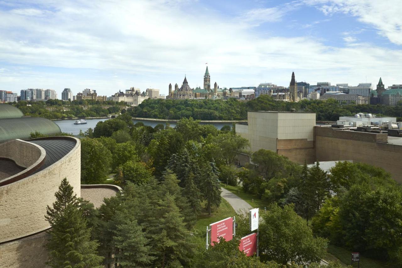Four Points By Sheraton Hotel & Conference Centre Gatineau-Ottawa Esterno foto
