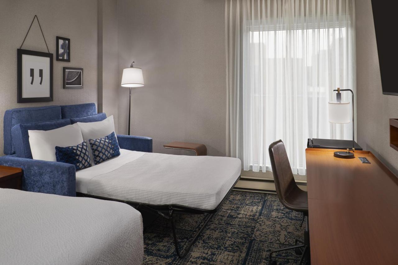 Four Points By Sheraton Hotel & Conference Centre Gatineau-Ottawa Esterno foto