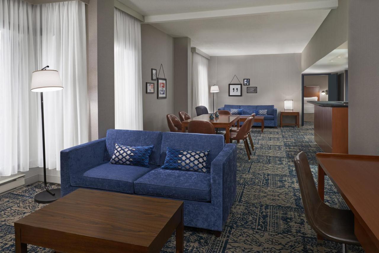 Four Points By Sheraton Hotel & Conference Centre Gatineau-Ottawa Esterno foto