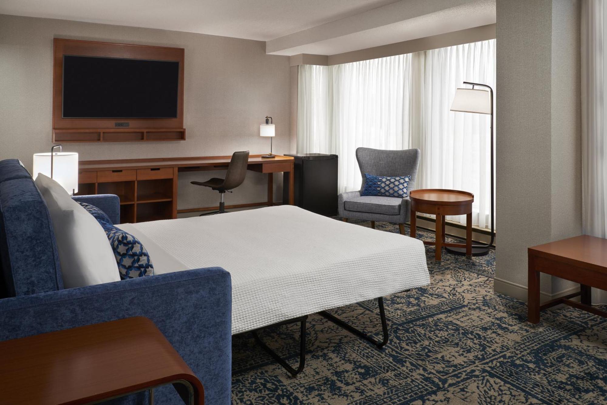 Four Points By Sheraton Hotel & Conference Centre Gatineau-Ottawa Esterno foto