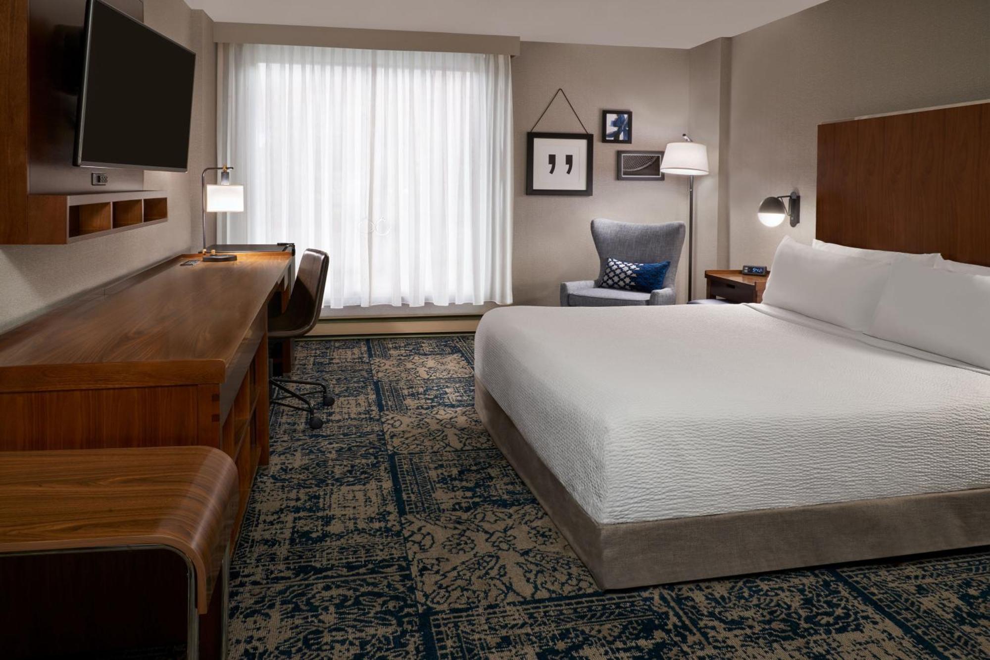 Four Points By Sheraton Hotel & Conference Centre Gatineau-Ottawa Esterno foto