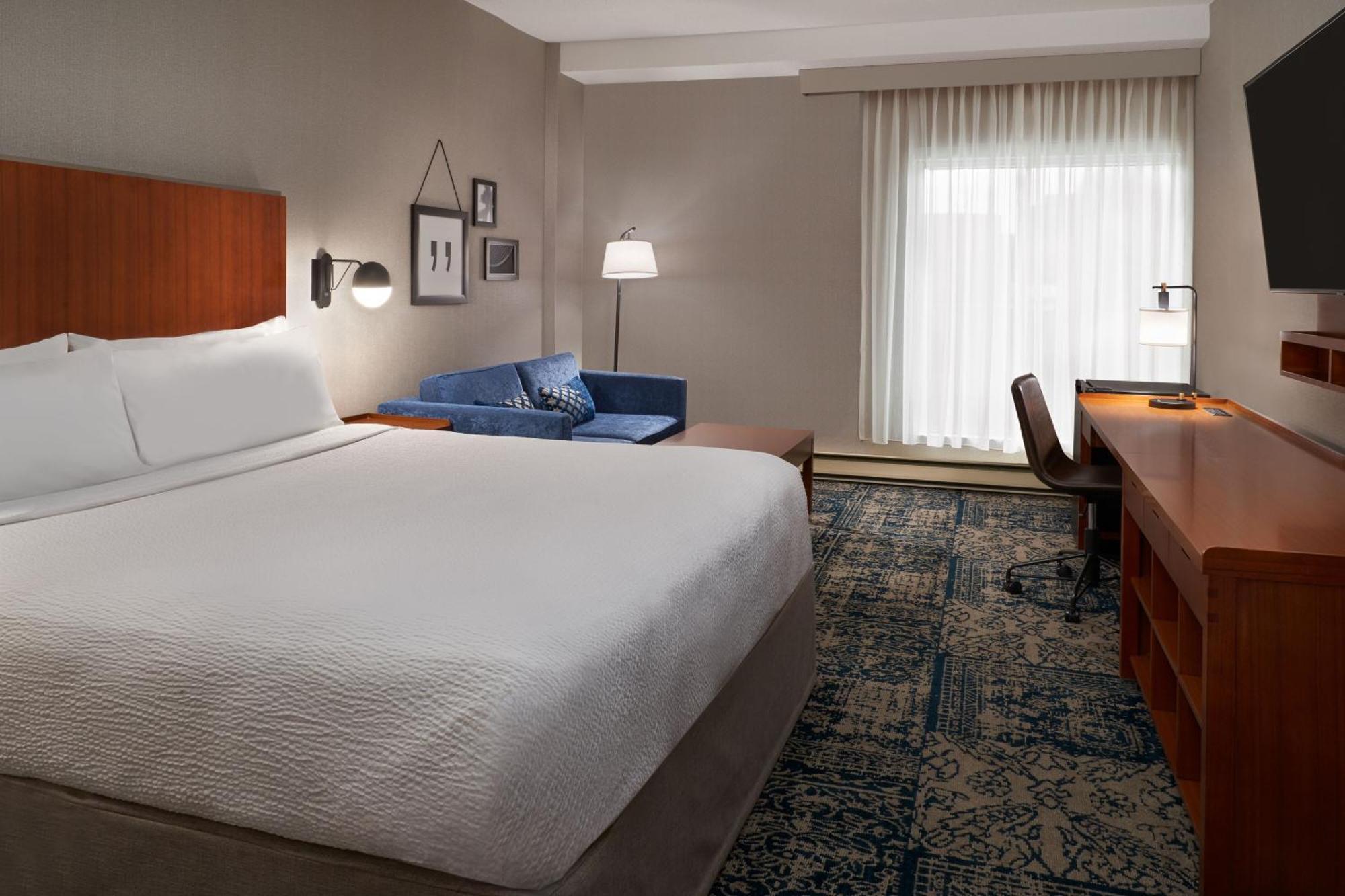 Four Points By Sheraton Hotel & Conference Centre Gatineau-Ottawa Esterno foto