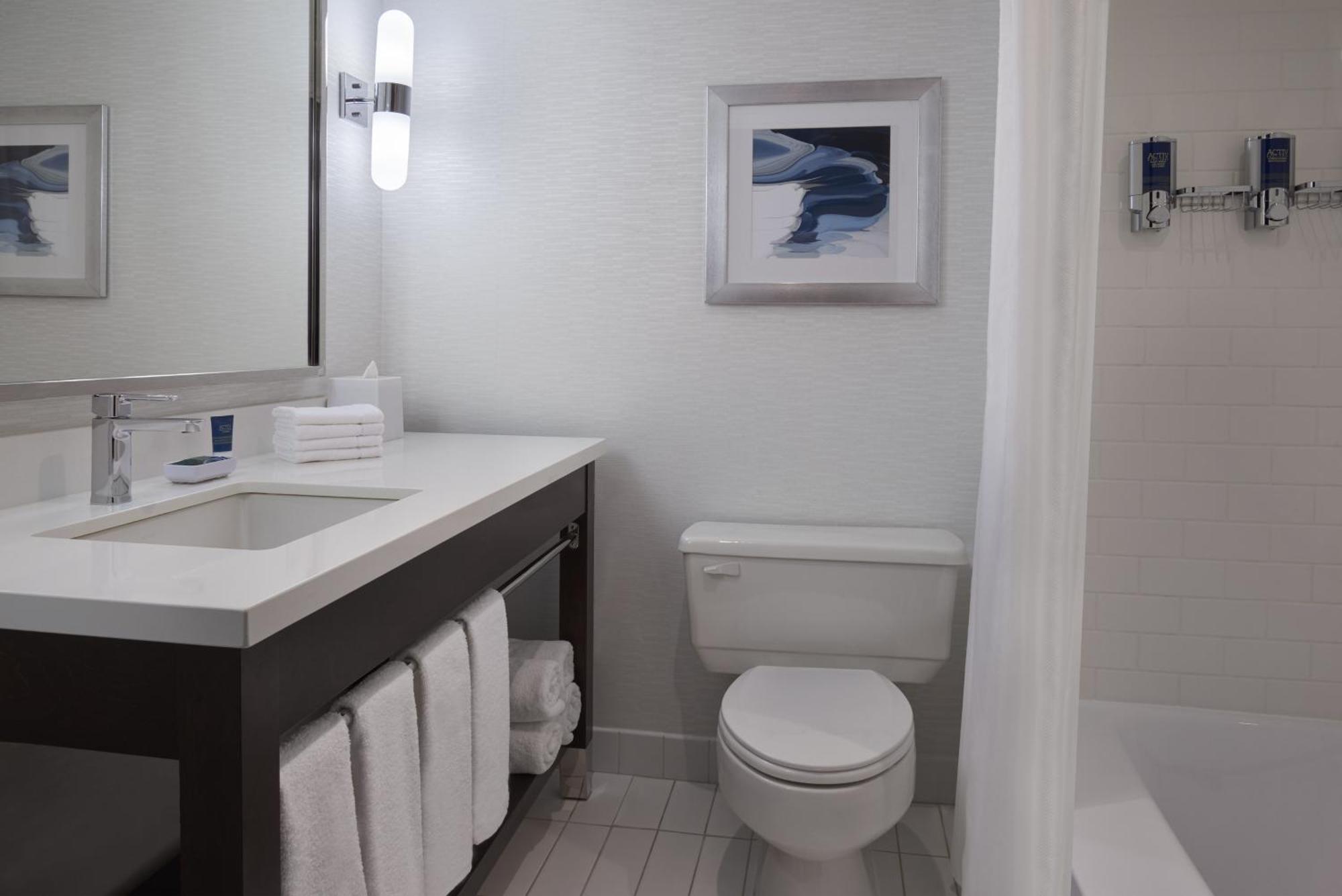 Four Points By Sheraton Hotel & Conference Centre Gatineau-Ottawa Esterno foto
