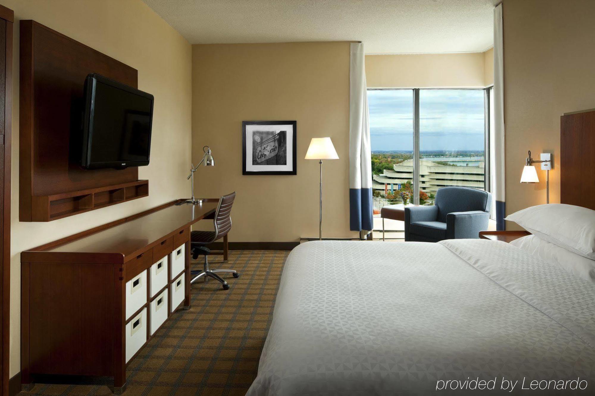 Four Points By Sheraton Hotel & Conference Centre Gatineau-Ottawa Esterno foto